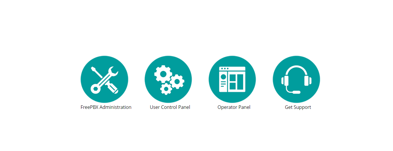 Basic settings configuration. 